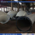 large size steel casting bend (USD-3-005)